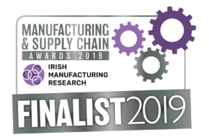 Maufacturing Supply Chain Awards 2019 Finalist